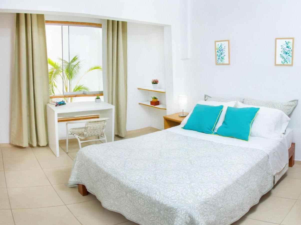 El Huerto Hostel Ica Pokoj fotografie
