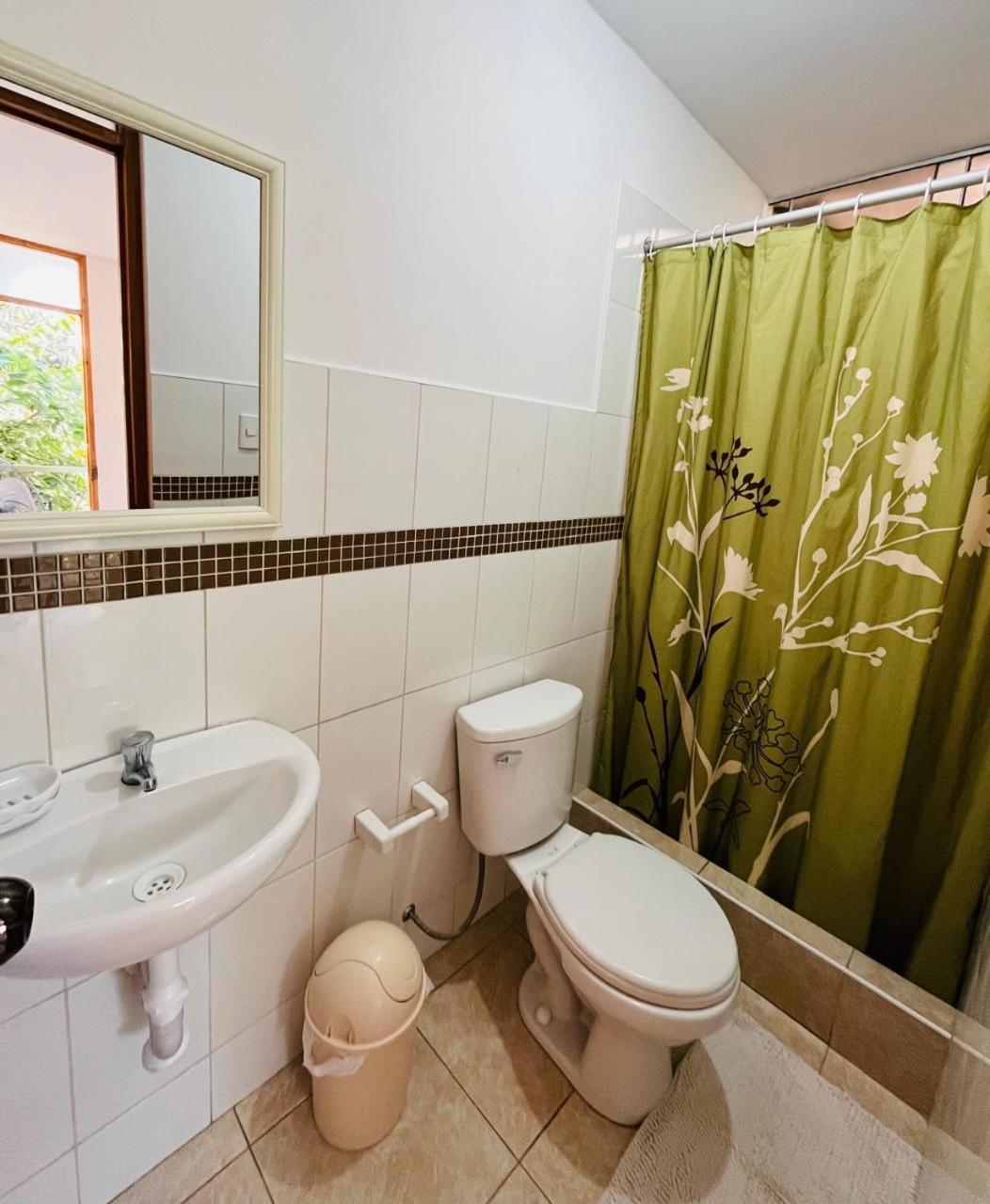 El Huerto Hostel Ica Pokoj fotografie